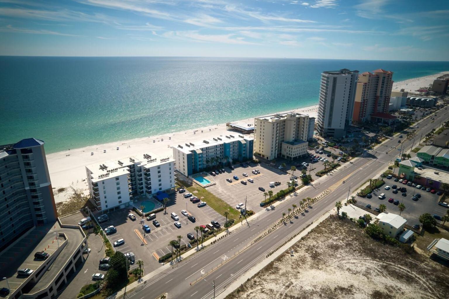 Island Sunrise 269 By Vacation Homes Collection Gulf Shores Kültér fotó