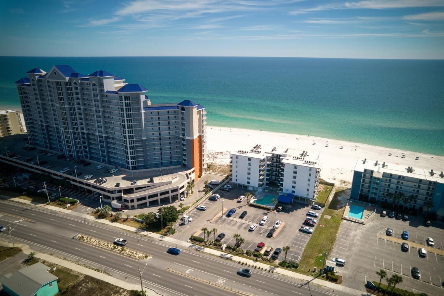 Island Sunrise 269 By Vacation Homes Collection Gulf Shores Kültér fotó