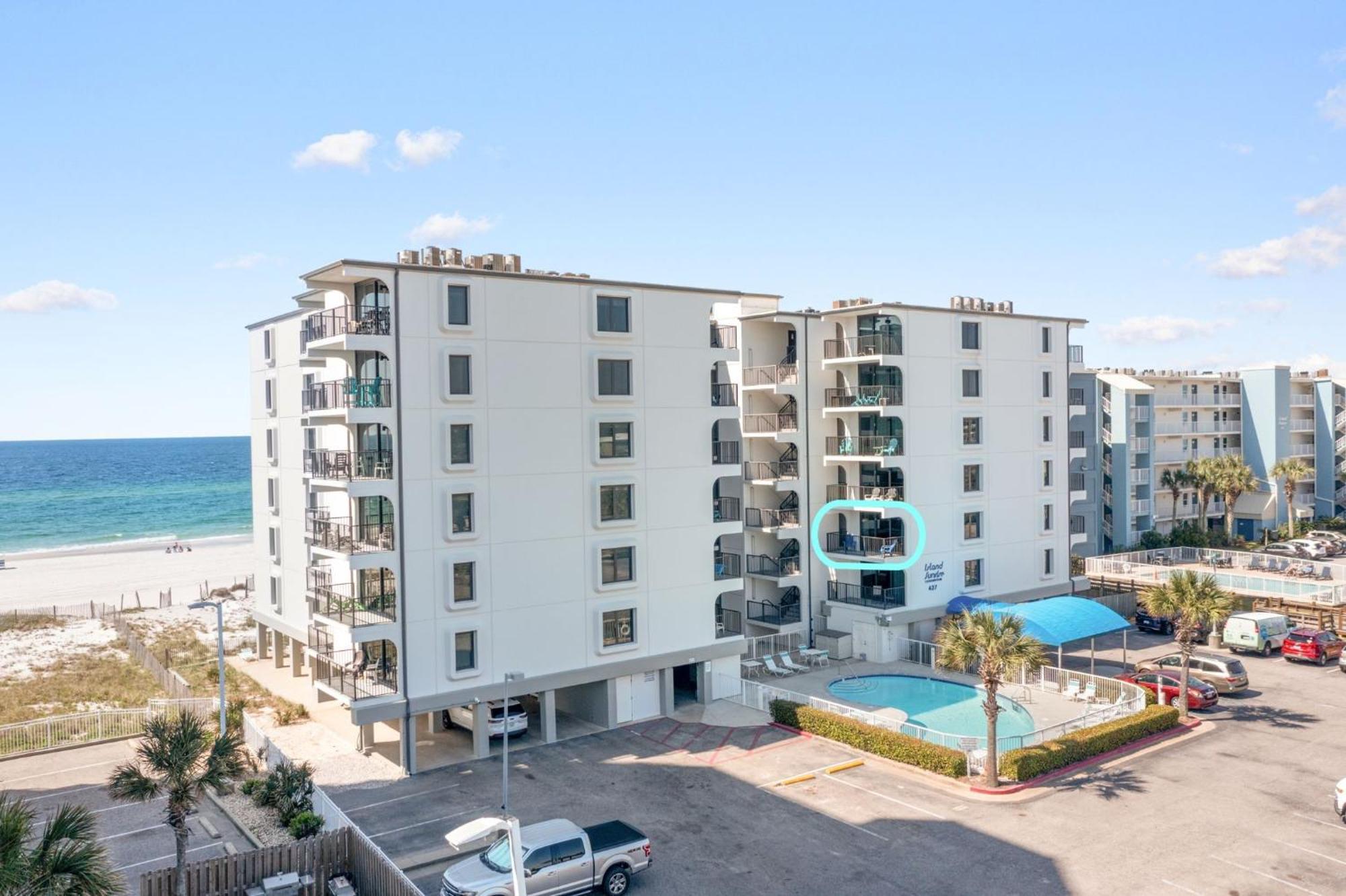 Island Sunrise 269 By Vacation Homes Collection Gulf Shores Kültér fotó
