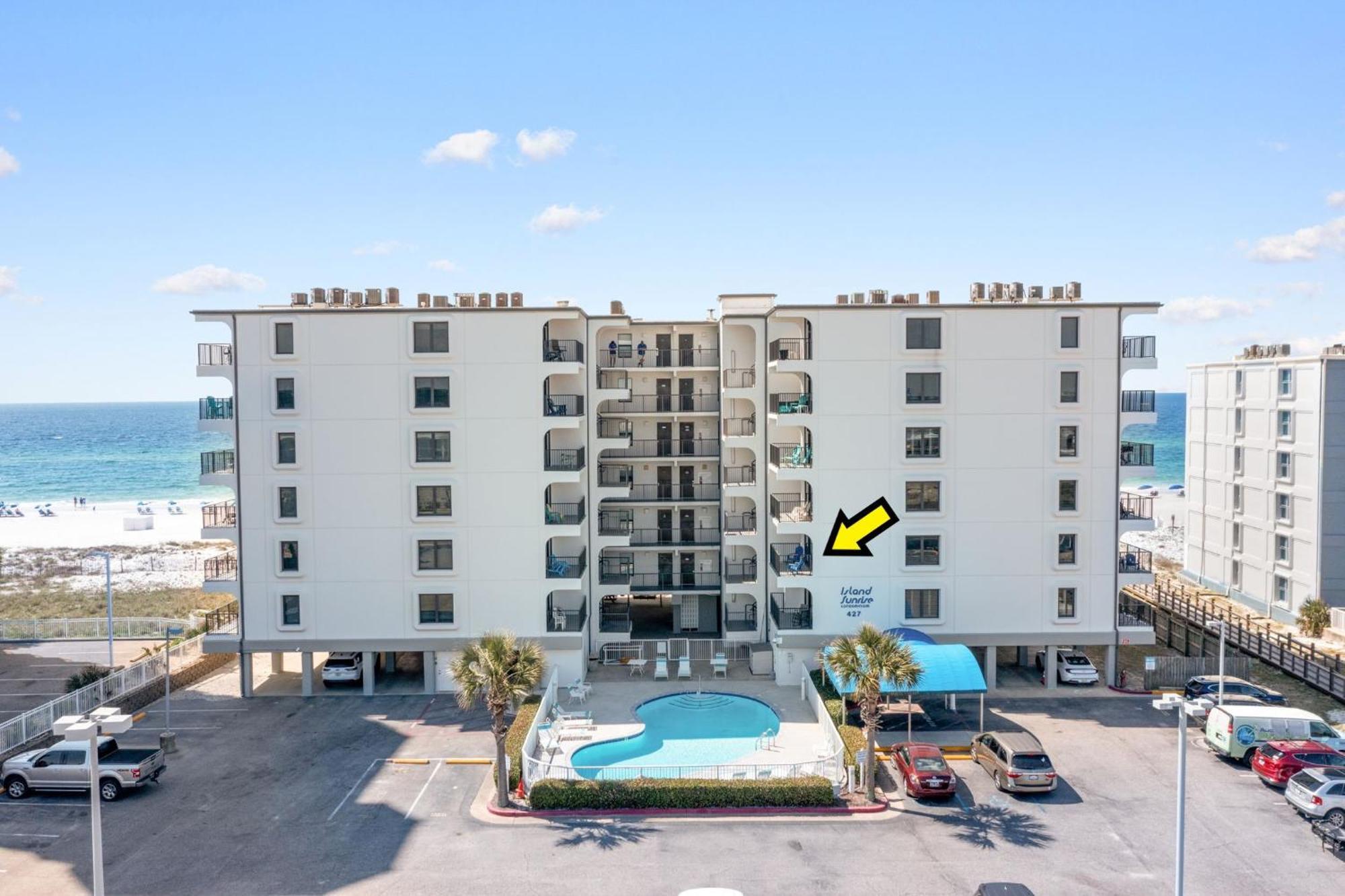 Island Sunrise 269 By Vacation Homes Collection Gulf Shores Kültér fotó