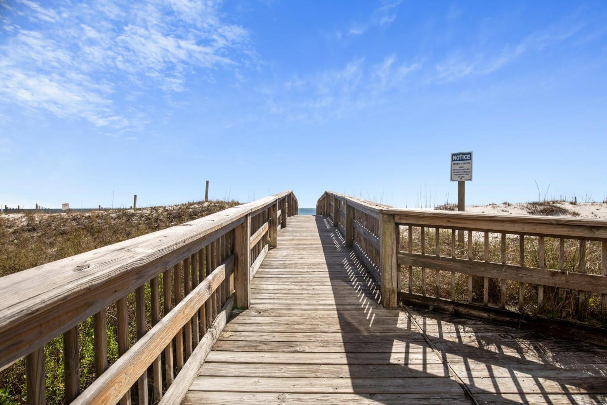 Island Sunrise 269 By Vacation Homes Collection Gulf Shores Kültér fotó